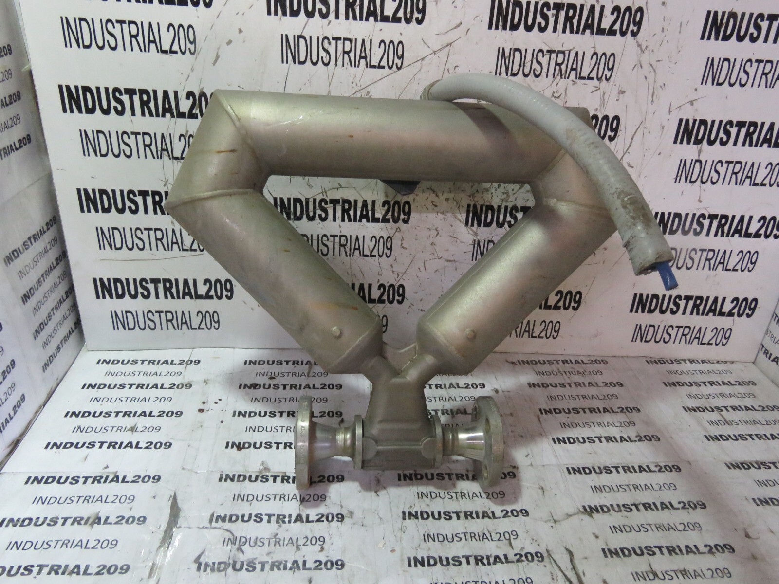 MICRO MOTION CMF100M328NU SIZE 1" FLOW MITTER USED