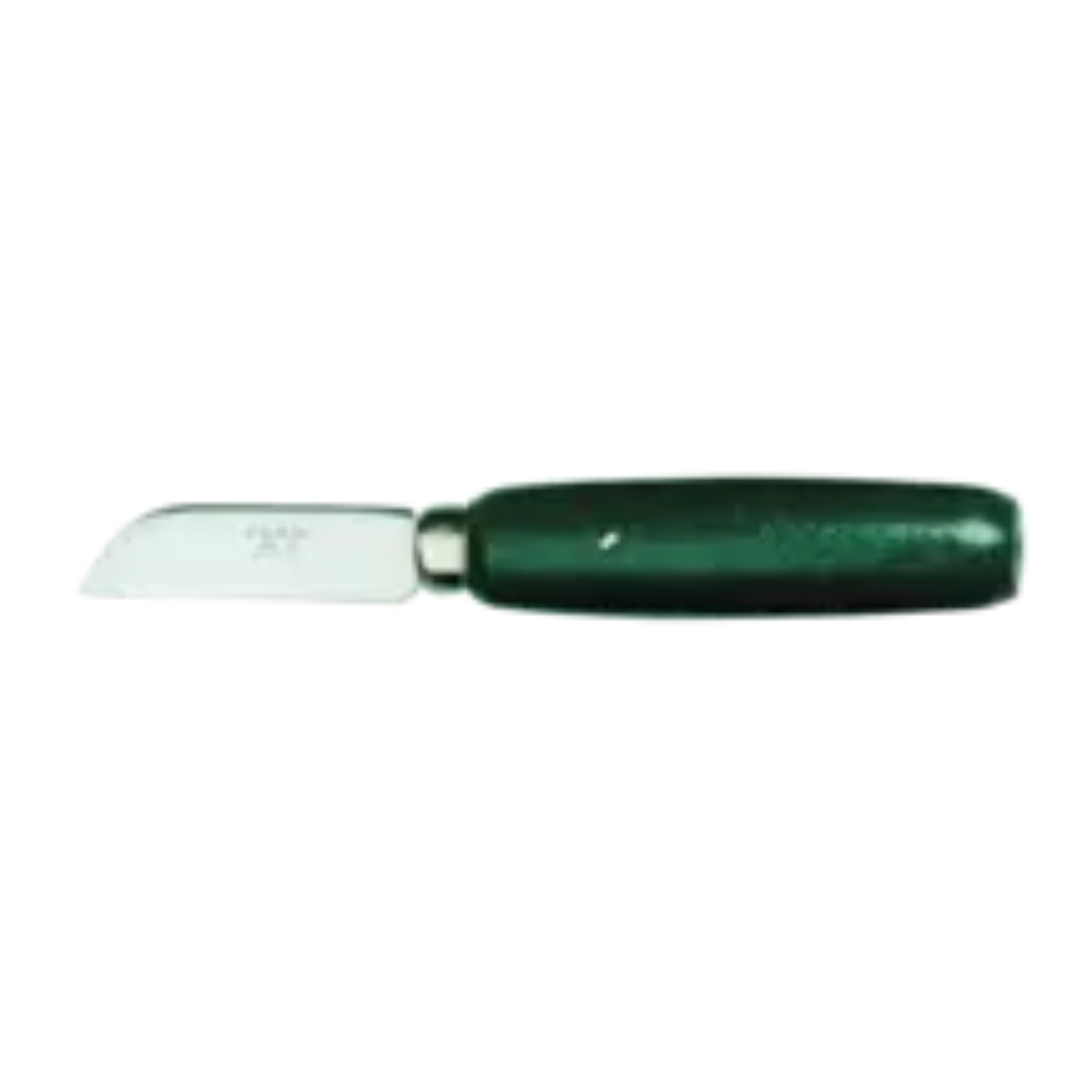 Buffalo - No. 8 Knife w/ Green Line Handle, 2" Blade