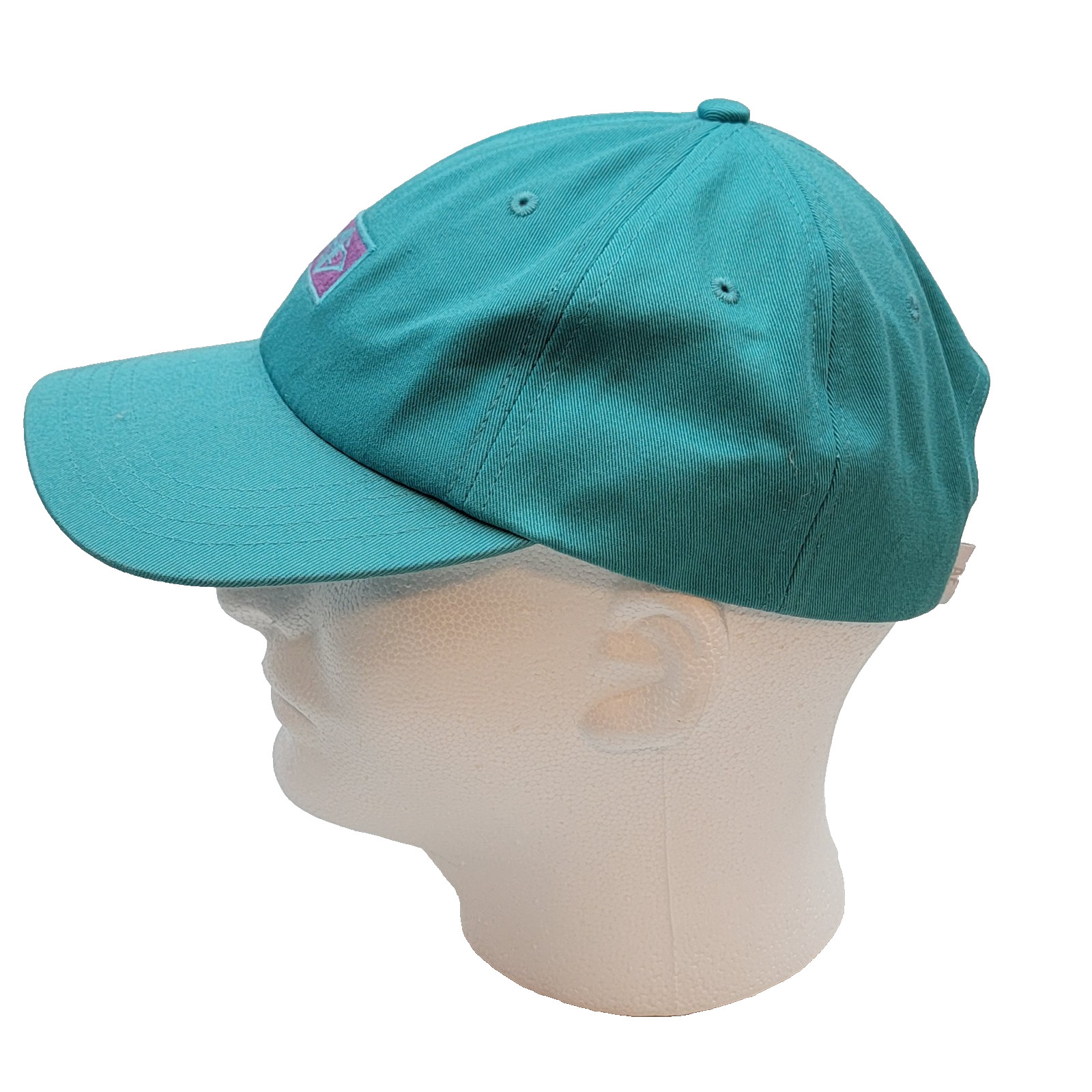 American Eagle Outfitters US O/S Turquoise Unisex Cap Pre-Owned Excellent Cond