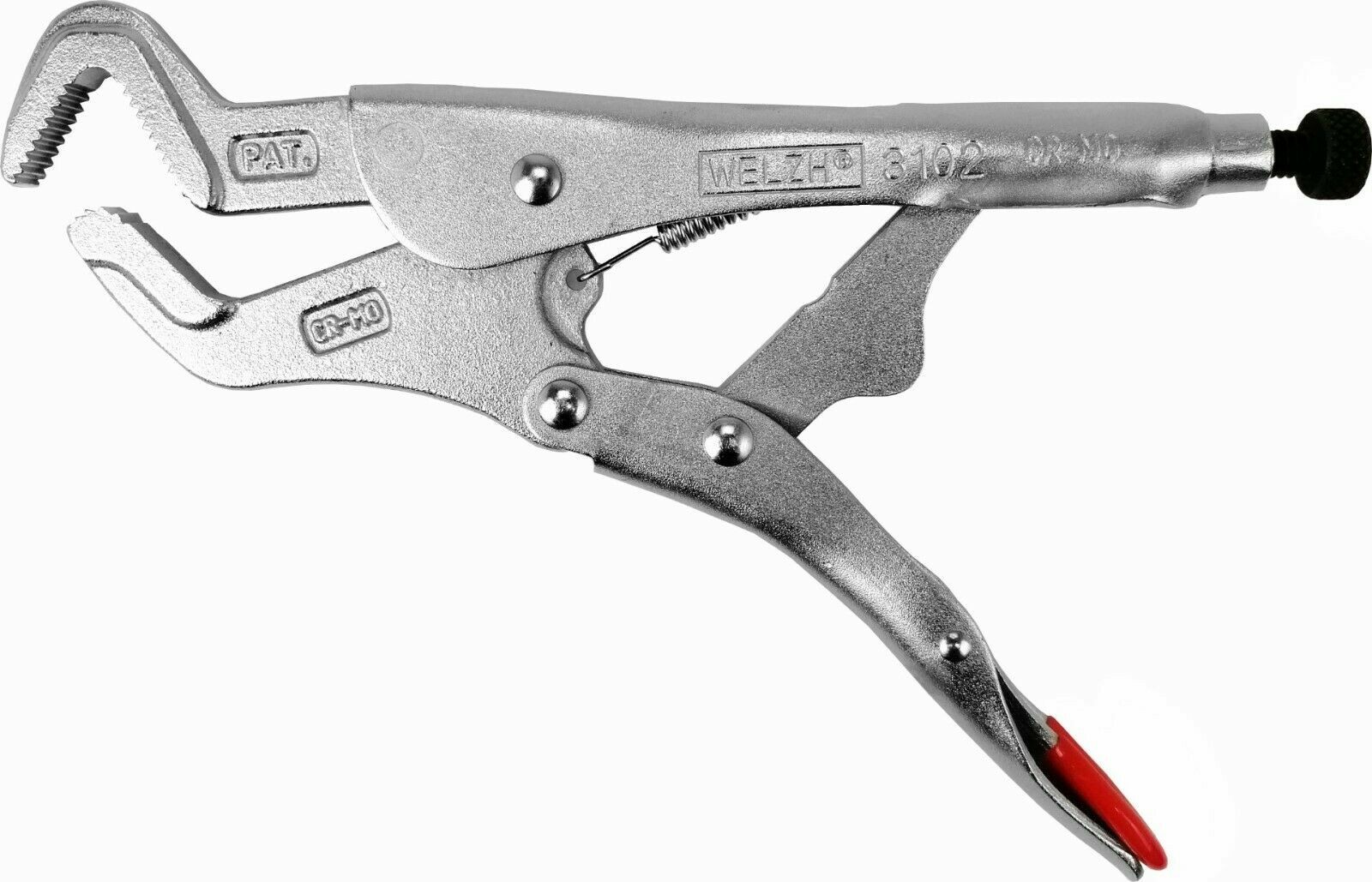 Welzh Werkzeug Parrot Nose Locking Pliers Great For Drop Links & Track Rod Ends
