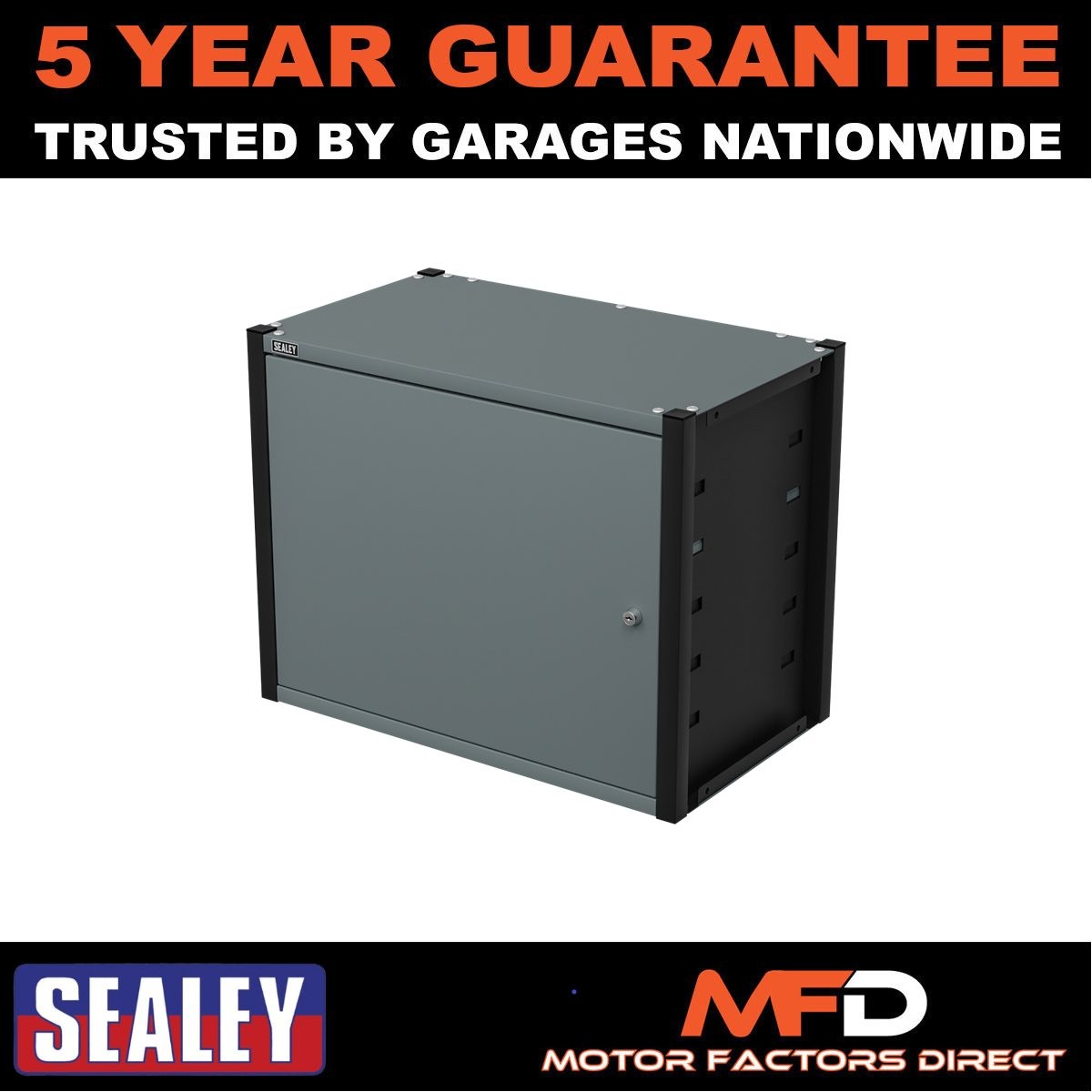 Sealey Modular Storage Top Cupboard Unit 580mm APMRT1