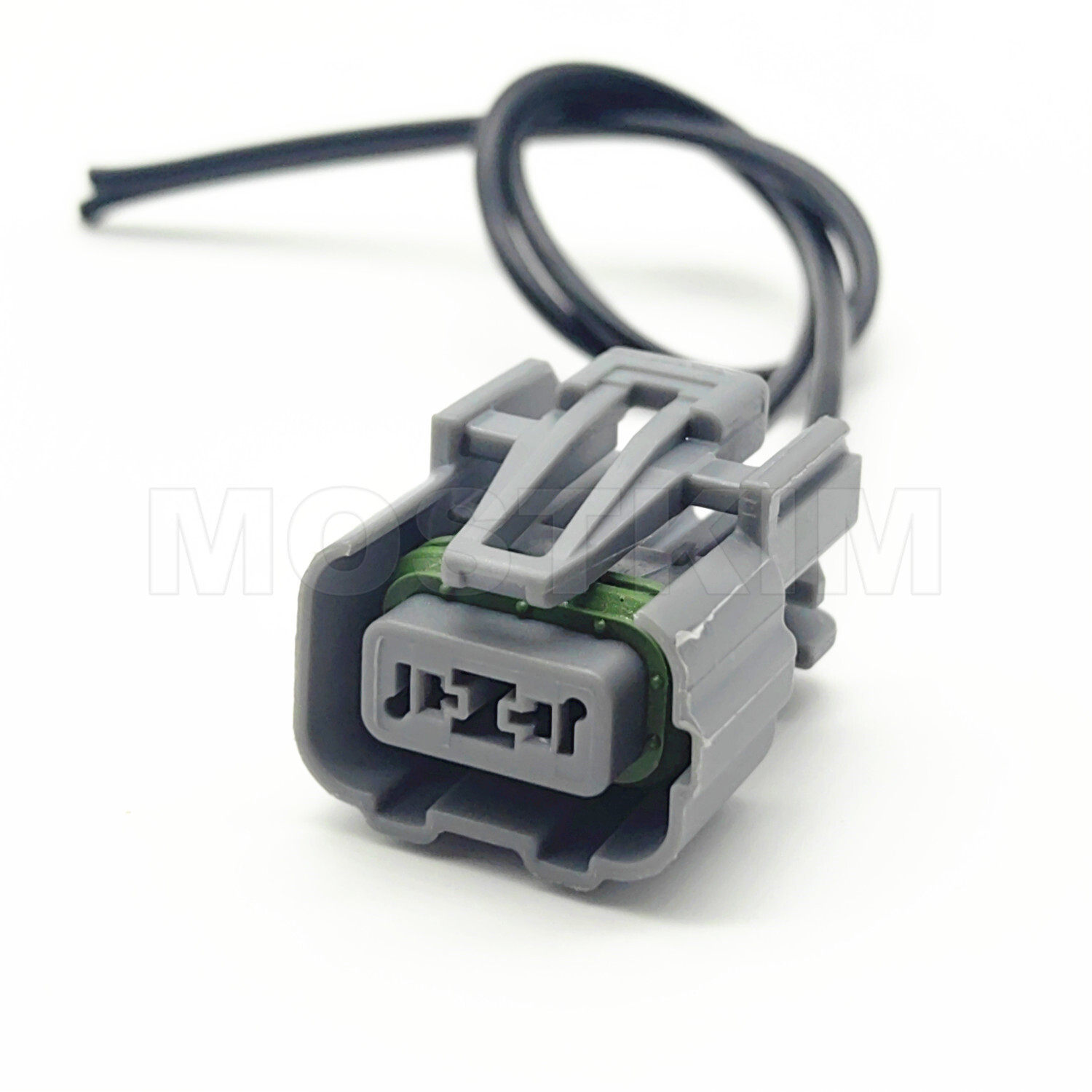 2-Pin Fog Lamp Fog Light Connector Pigtail For Chevy Silverado 1500 2007-2018