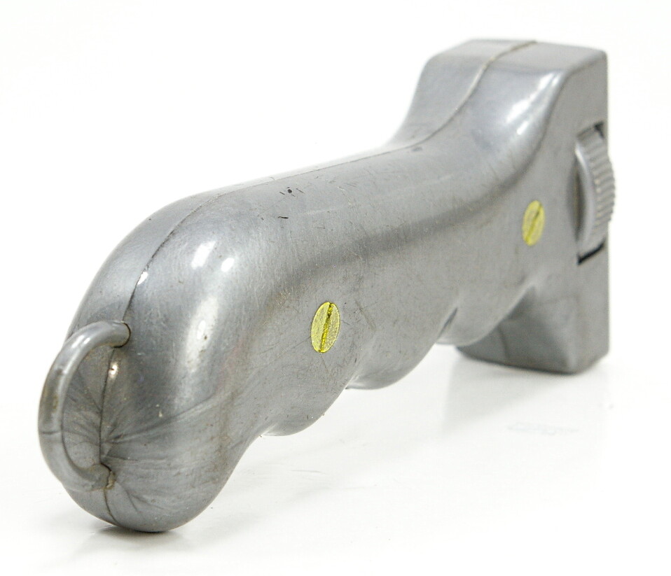Plastic Caddy Shur-Grip Camera Grip For Tripod Socket