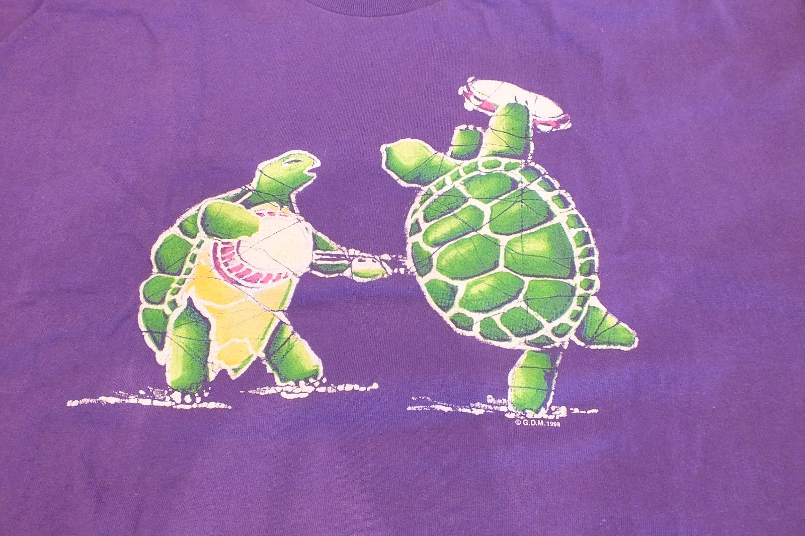 Grateful Dead Original NOS Tee Shirt