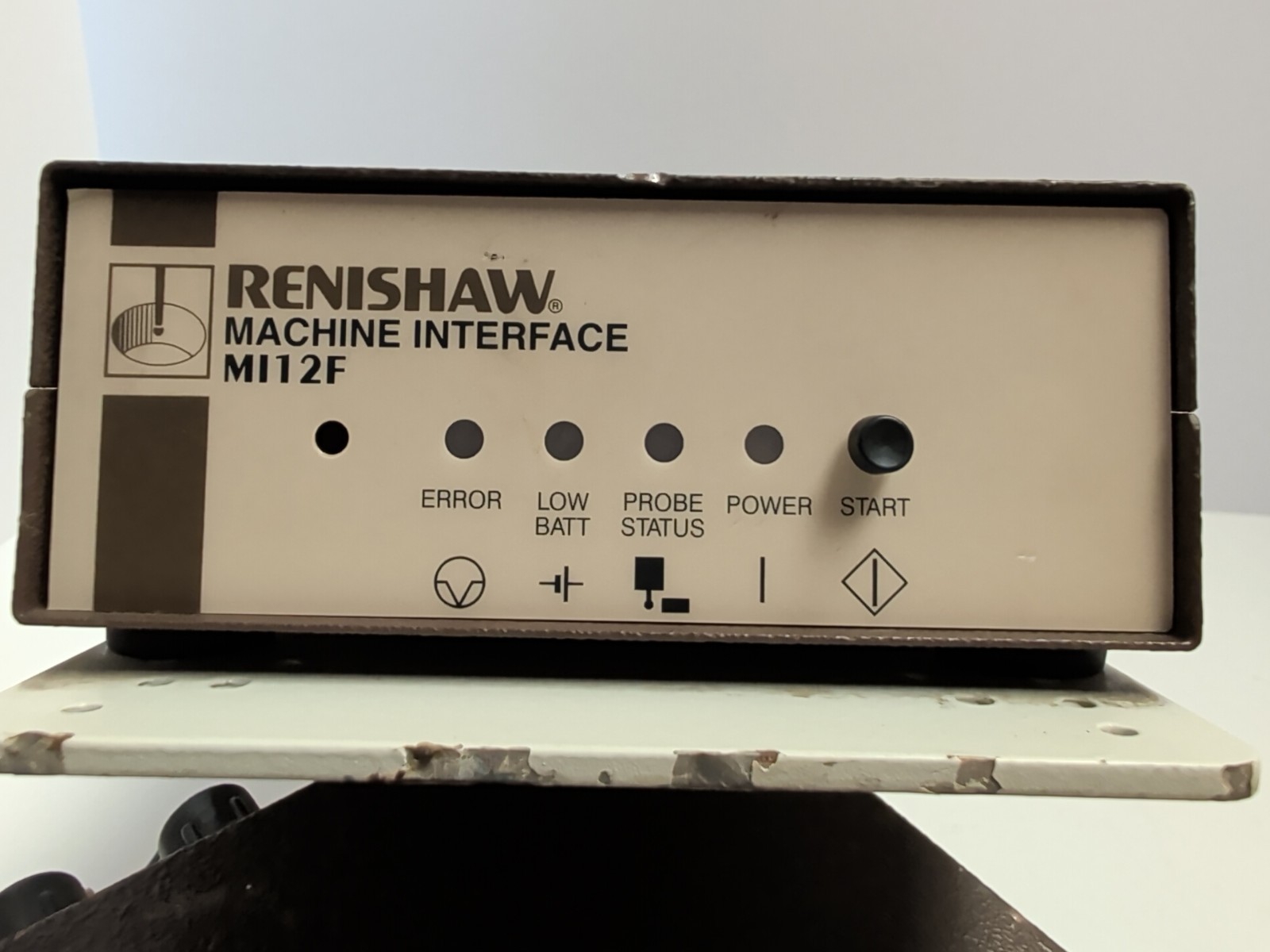 Renishaw MI12F Machine Interface Board Unit MI12 F CNC Probe System