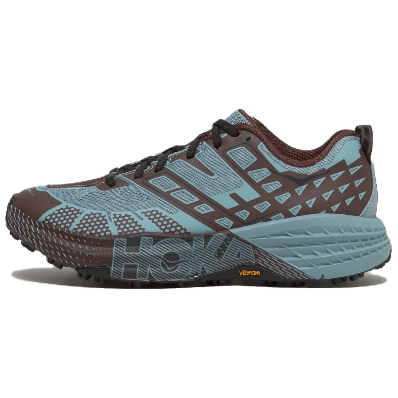 Hoka One One HOKA Speedgoat 2 Druzy Cold Brew - 1162710-DZYC
