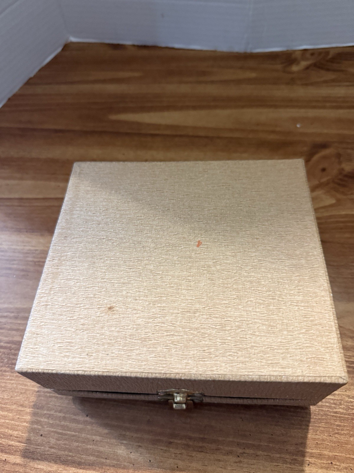 Snowman Trinket Box