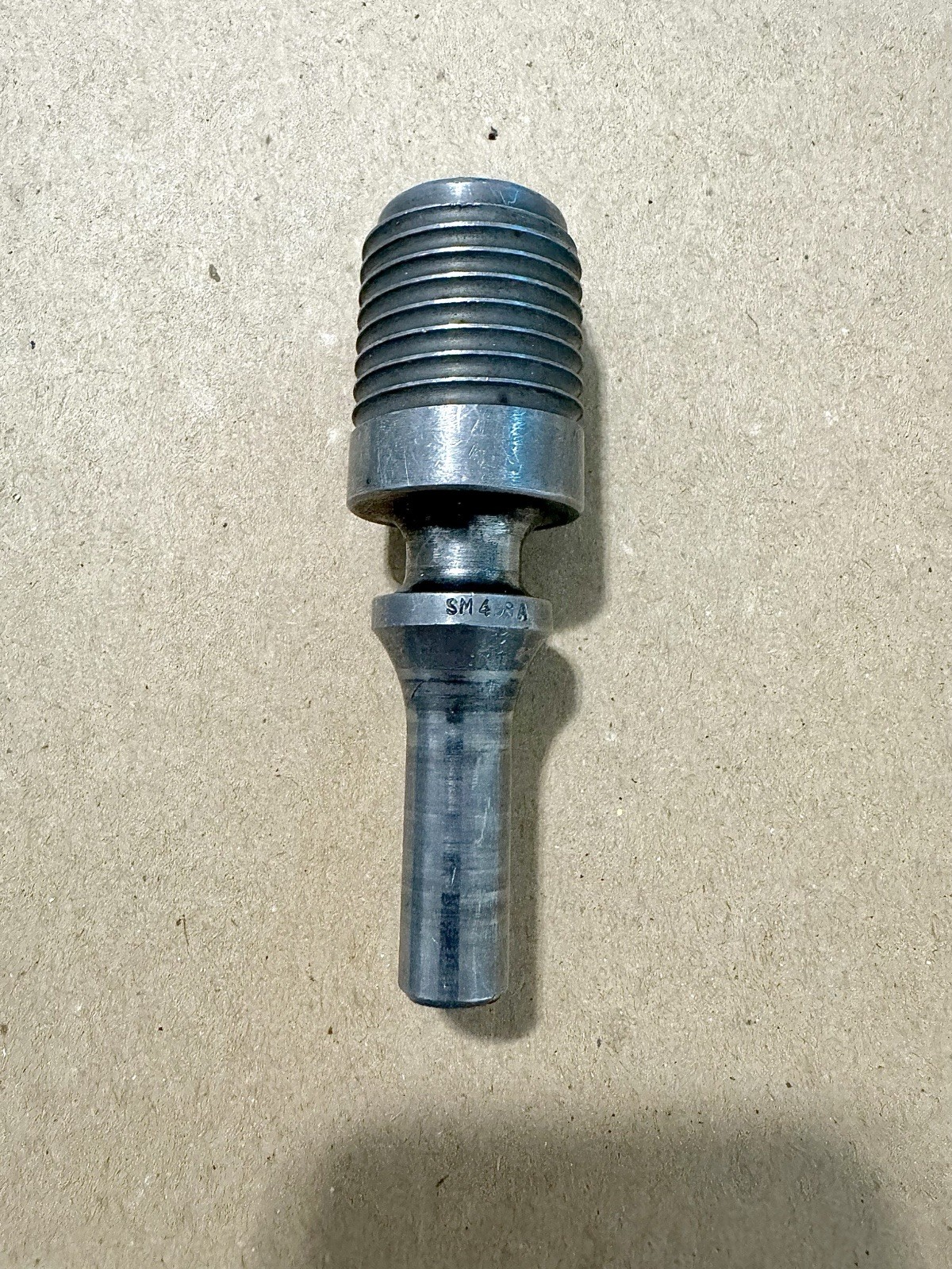 Aircraft Rivet Gun Shank Adapter Reducer .401 to .281