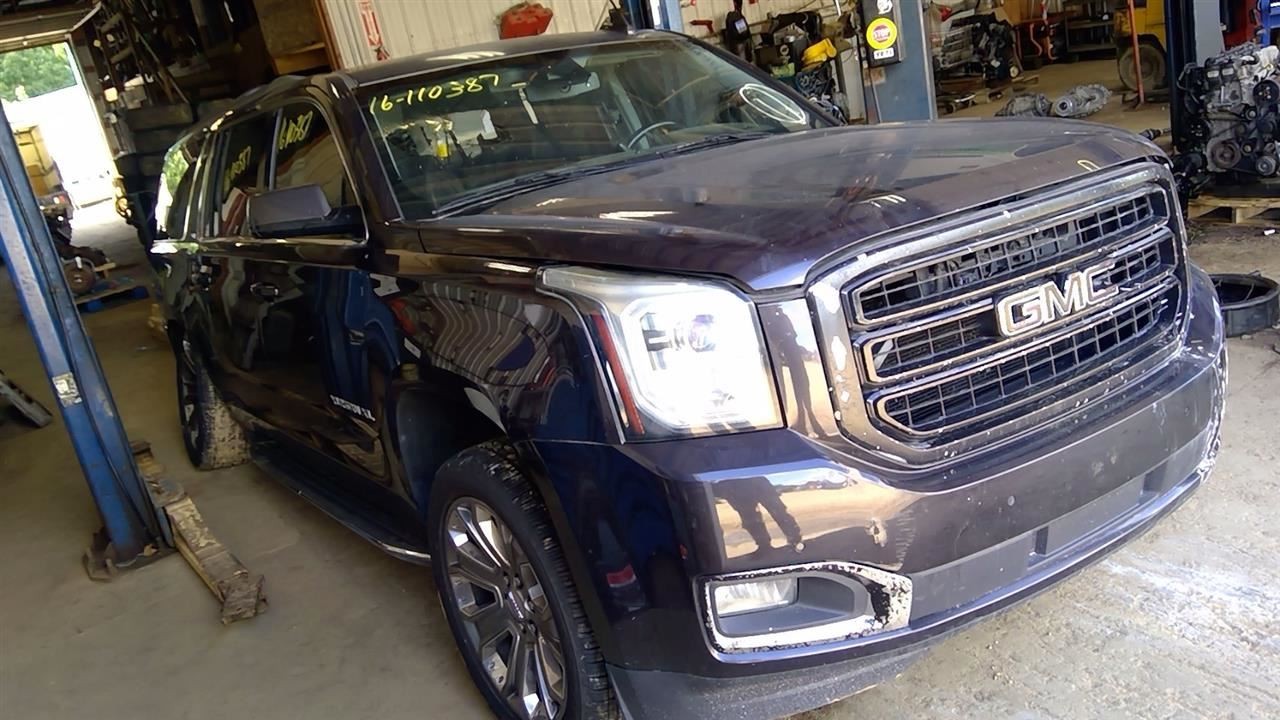 Driver Front Spindle/Knuckle With Police Opt Z56 Fits 16-20 TAHOE 10310764