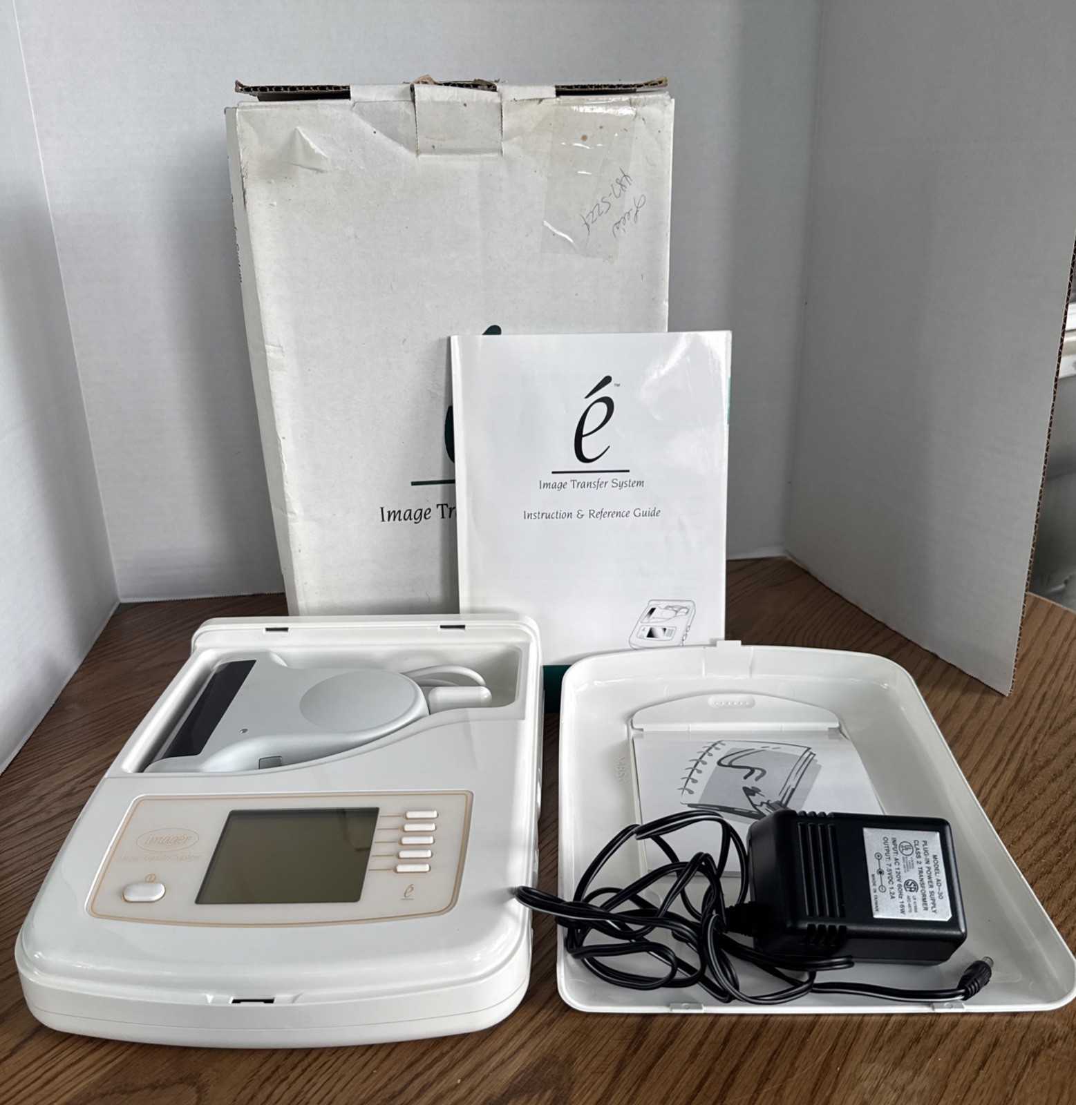 ✨Baby Lock Imager ESS Image Transfer System Creative Scanner-Tested✨