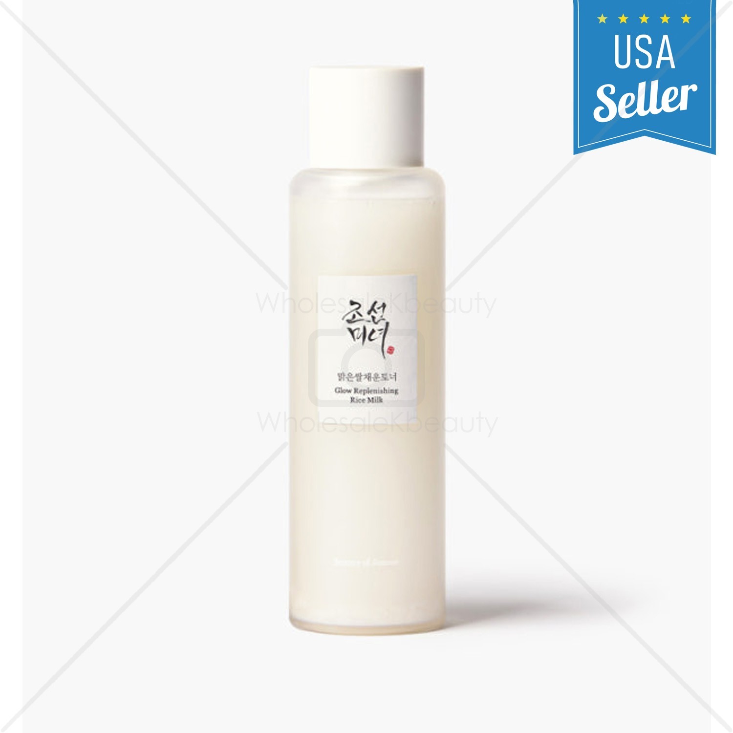 [Beauty of Joseon] Glow Replenishing Rice Milk Toner 5.07 oz, K-Beauty GIFT MOM