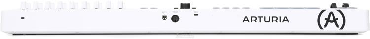 Arturia KeyLab Essential mk3 49-key Keyboard Controller - White