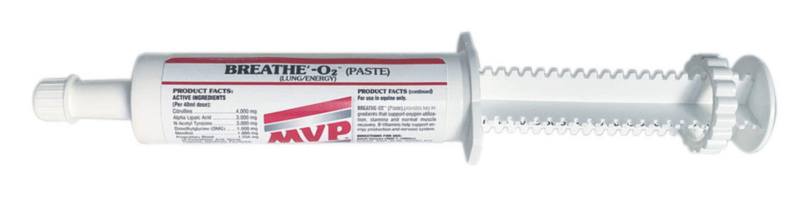 MVP - Breathe'O2 (Paste)