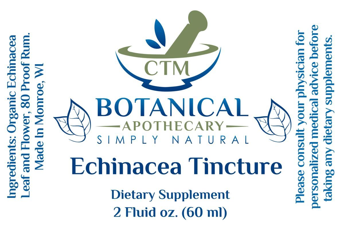 Echinacea Tincture
