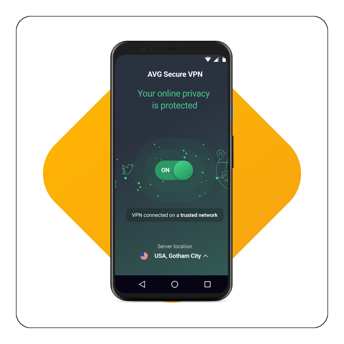 AVG Secure VPN 2026 - 5 Device - 2 Years [Download]