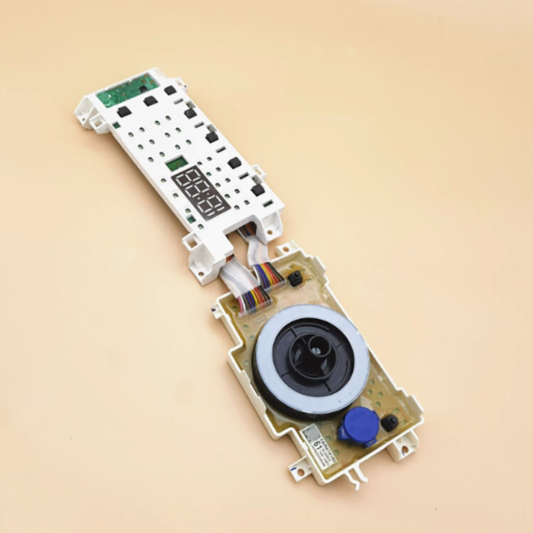1X Motherboard Control Display Panel Button Board For  EBR87419861 EBR874198 PCB