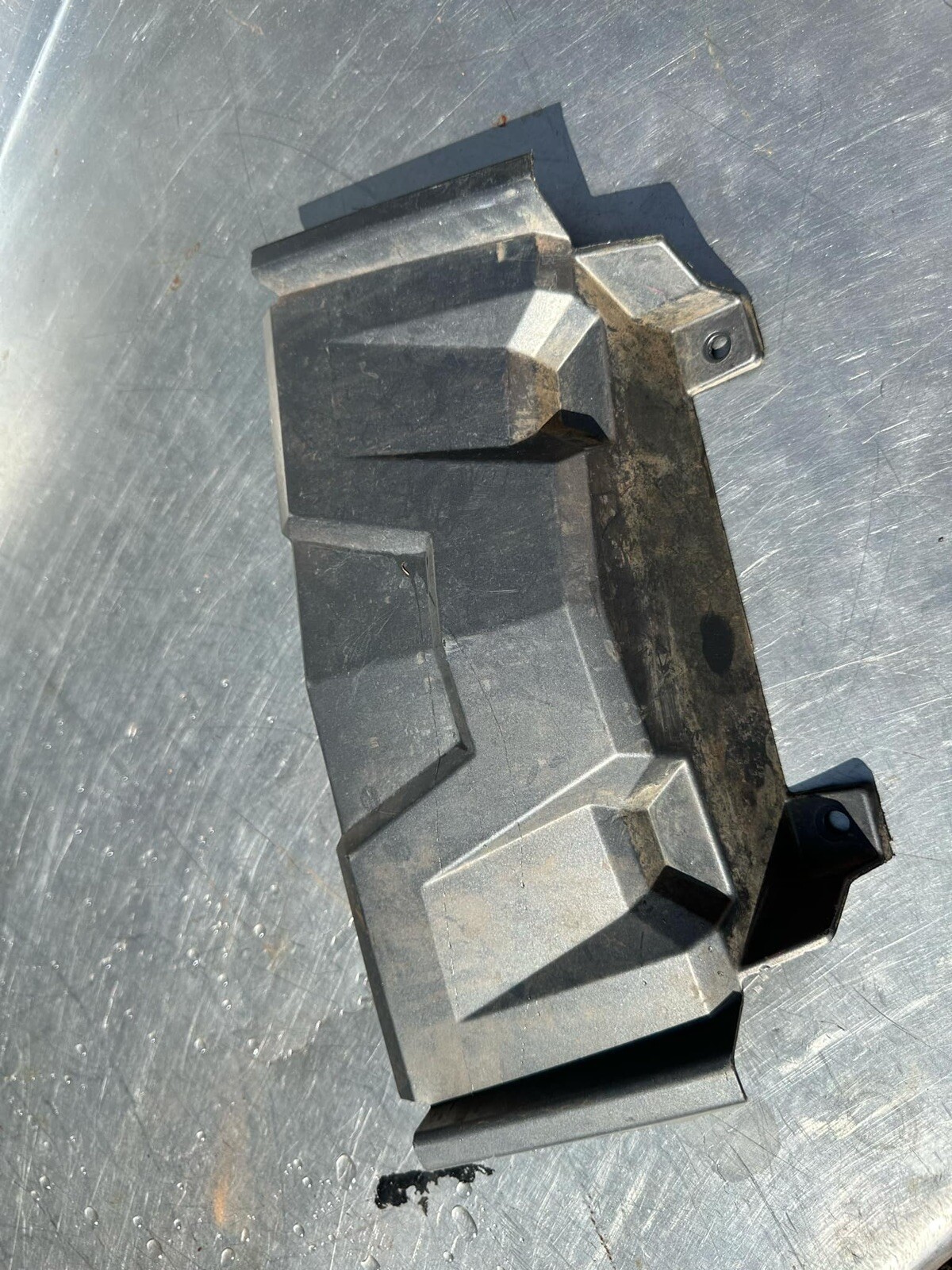 Polaris 2019-2020 RZR XP 1000 OEM  Winch Cover 5454295