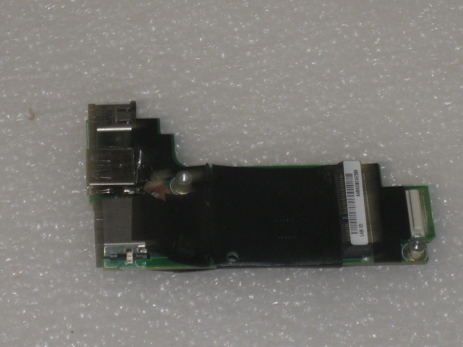 NEW Genuine OEM Dell Vostro 3300 DC_IN USB NIC Controller Daughterboard 5G3D5