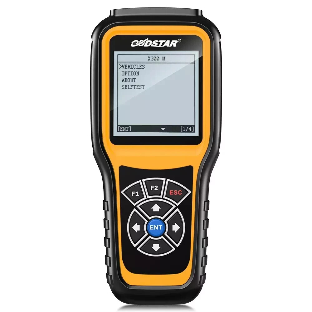 OBDStar X300M Odometer Mileage Adjust-ment OBDII OBD2 Diagnostic Scanner Tools