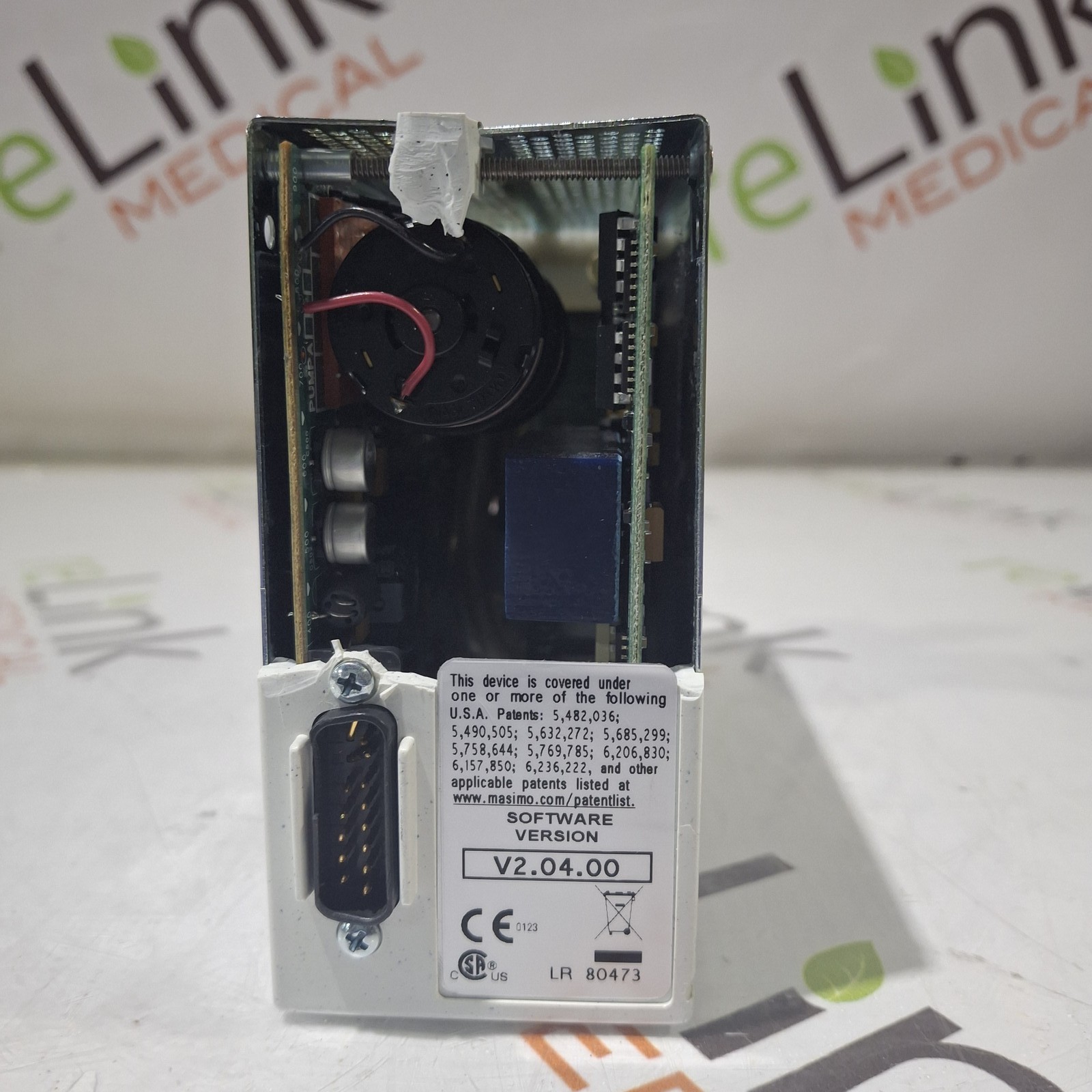 Spacelabs Healthcare 91496 Multiparameter Module