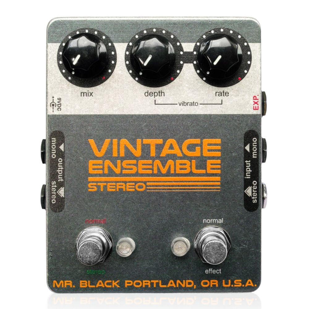 Mr. Black - Stereo Vintage Ensemble a50729 747712