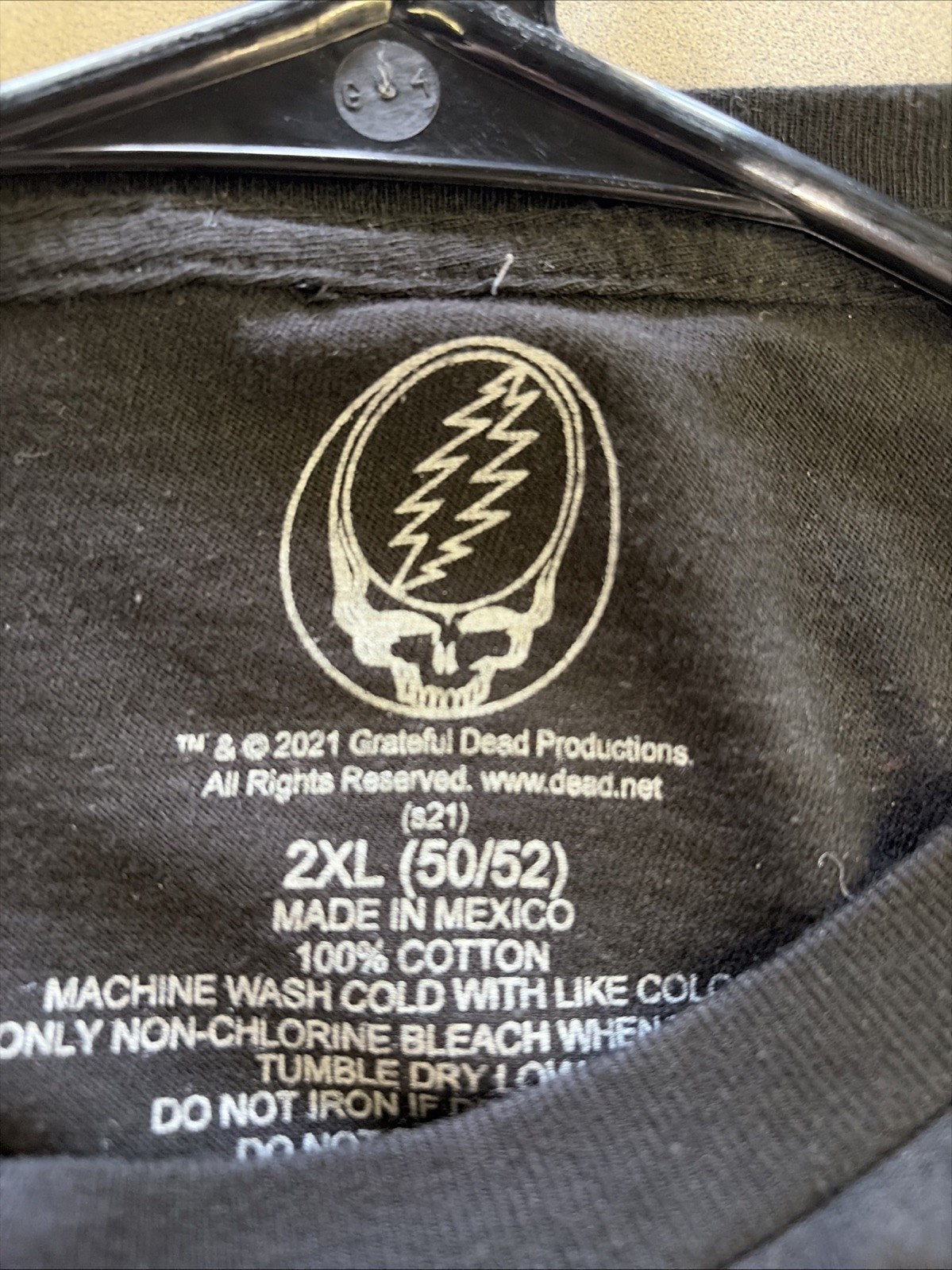 Grateful Dead Classic Dancing Bears Shirt