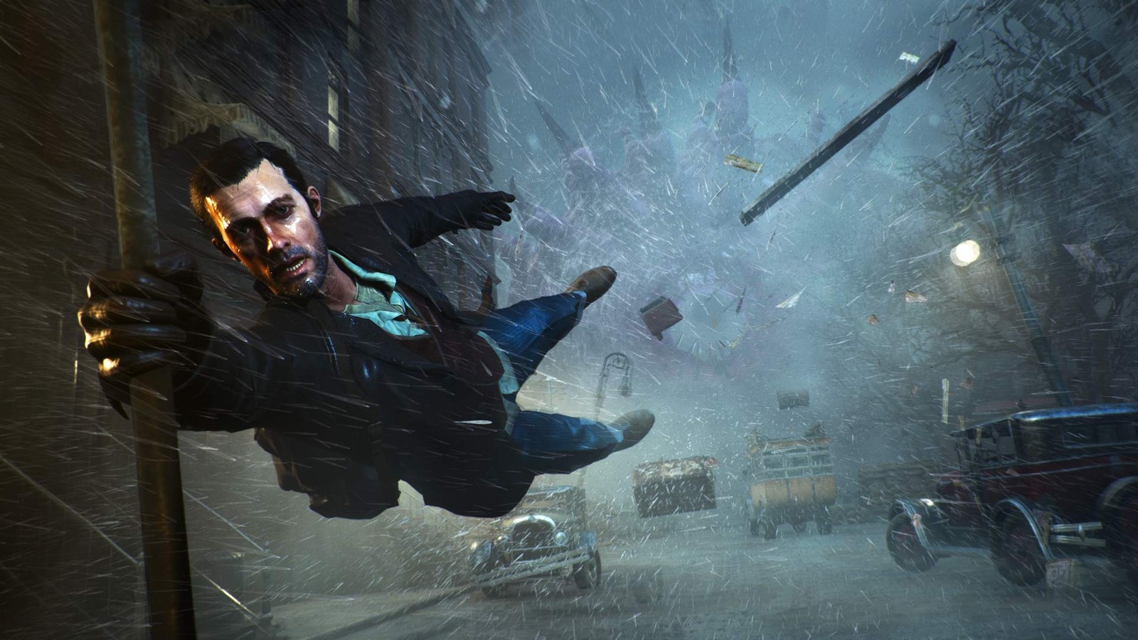 The Sinking City - PlayStation 4