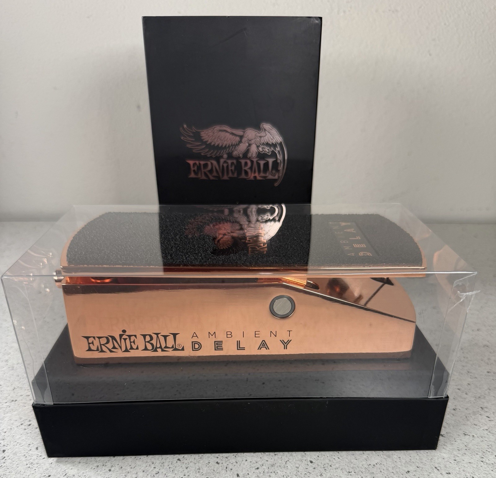 Ernie Ball Ambient Delay Open Box Near Mint!!