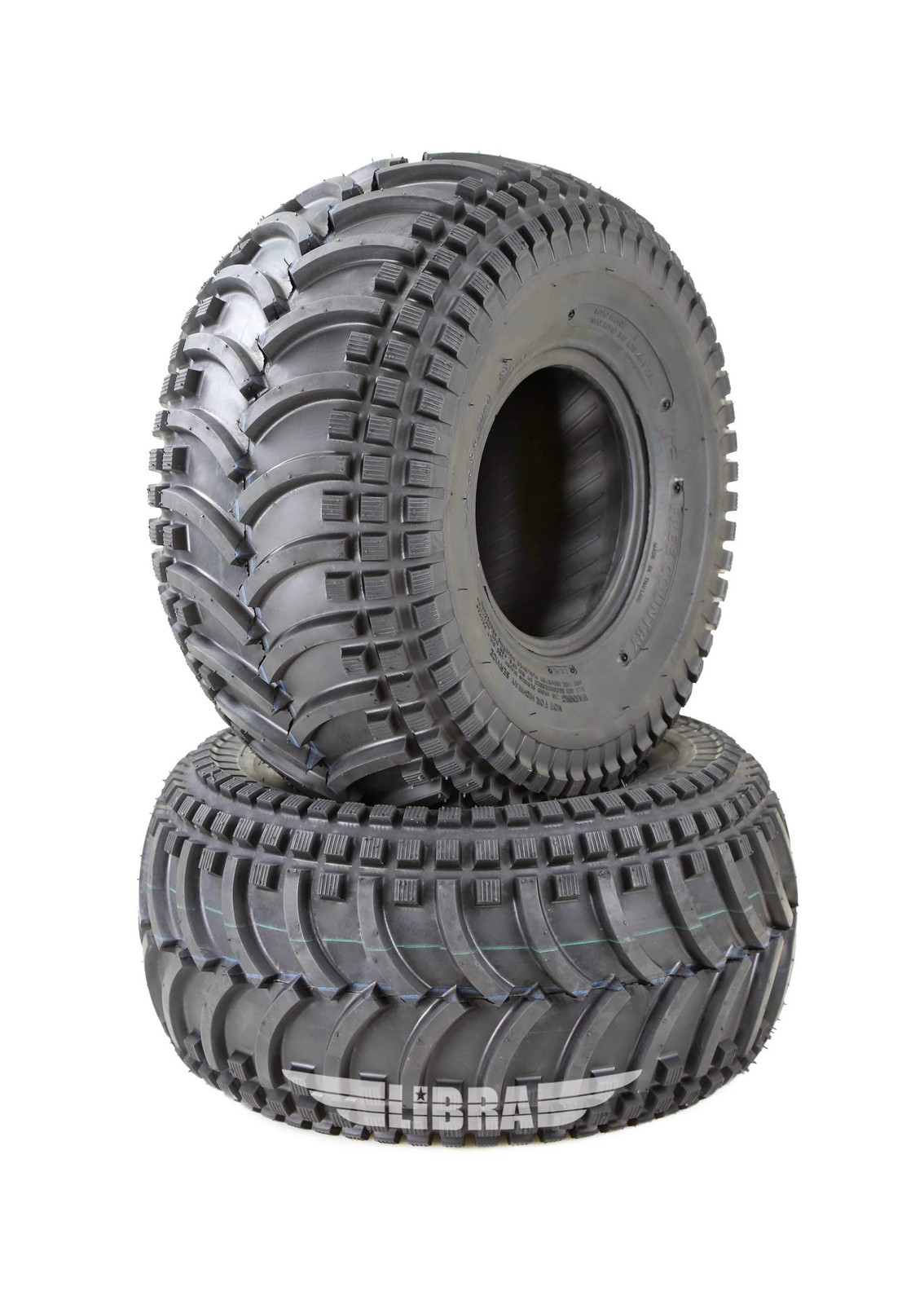 Free Country Set 2 ATV tires 22X11-8 22x11x8 4PR D930 10351 22X11-8 S2