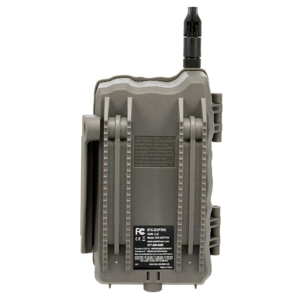 Stealth Cam 40MP Deceptor Max Cellular Trail Camera 2 Pack