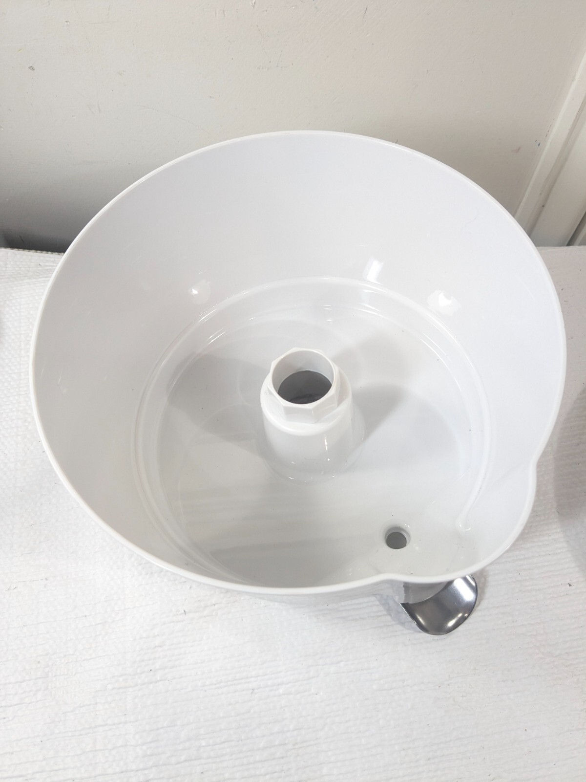 Wolfgang Puck Auto Reversing Citrus Juicer juice container replacement PART