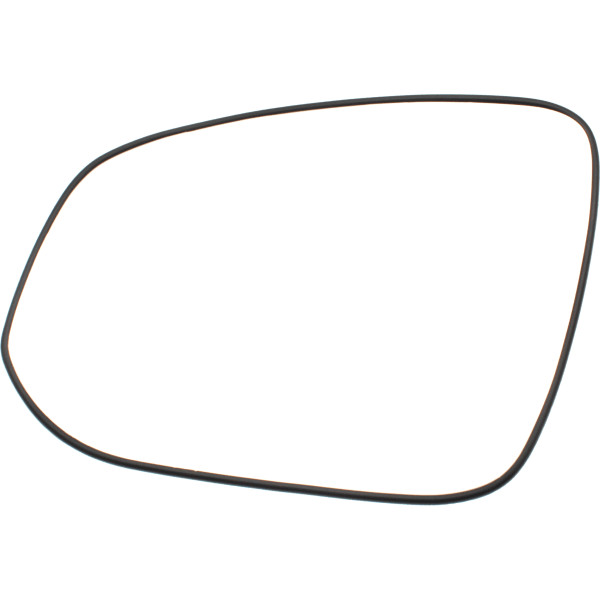 Mirror Glass w/o BSD North America Built Vehicle for 13-18 RAV4