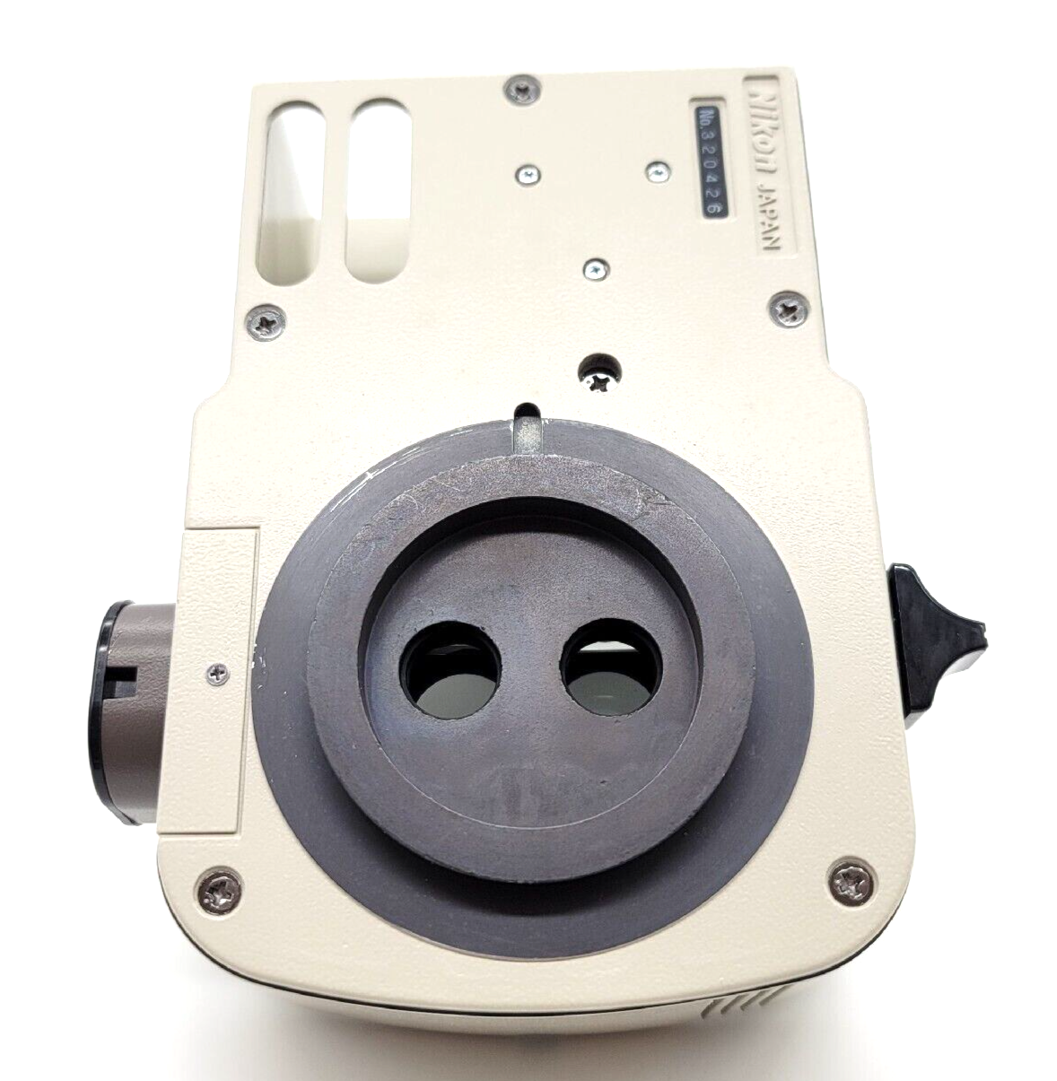 Nikon Microscope SMZ-U Camera Port