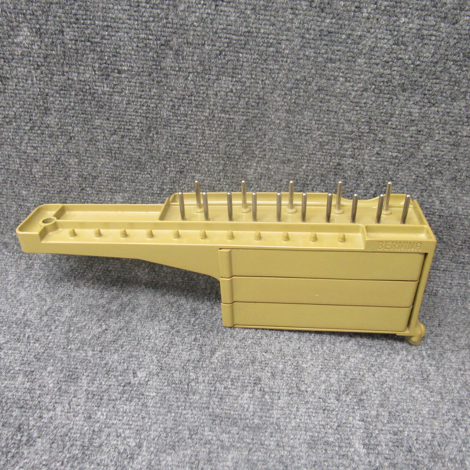 Bernina Model 730 Accessory Storage Unit.