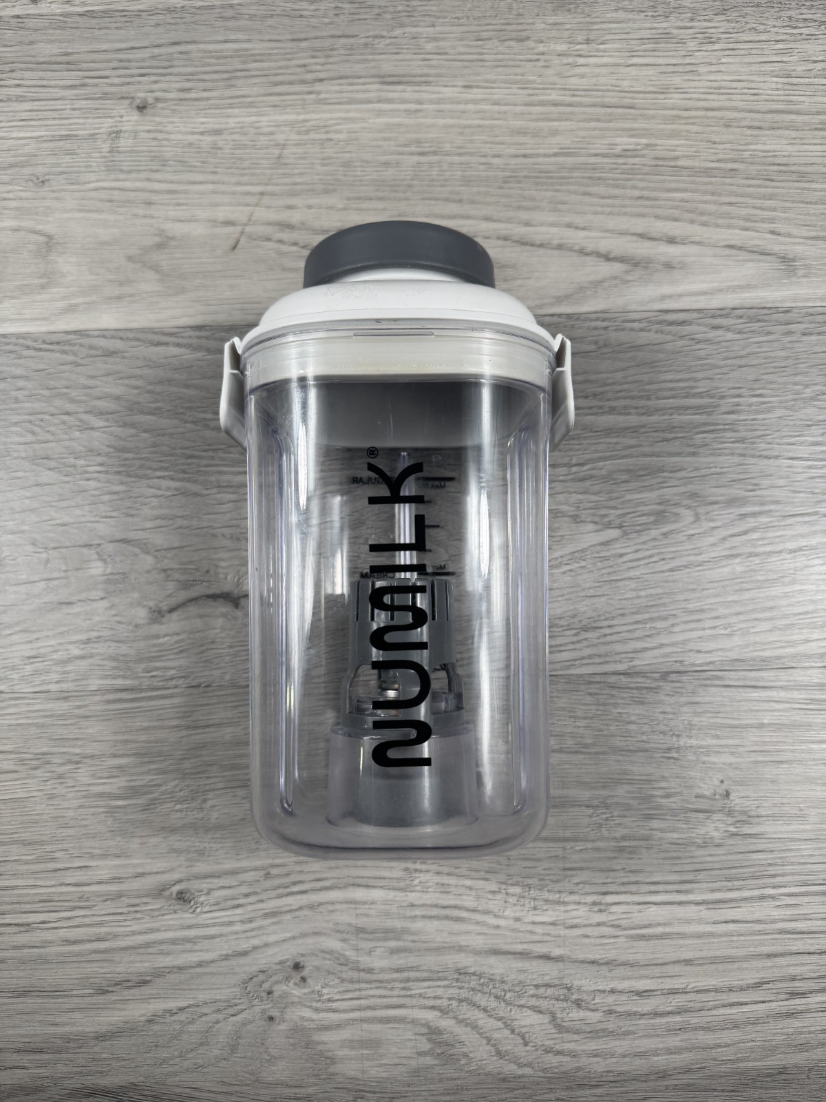 Numilk Extra Bottle Removable Lid Regular