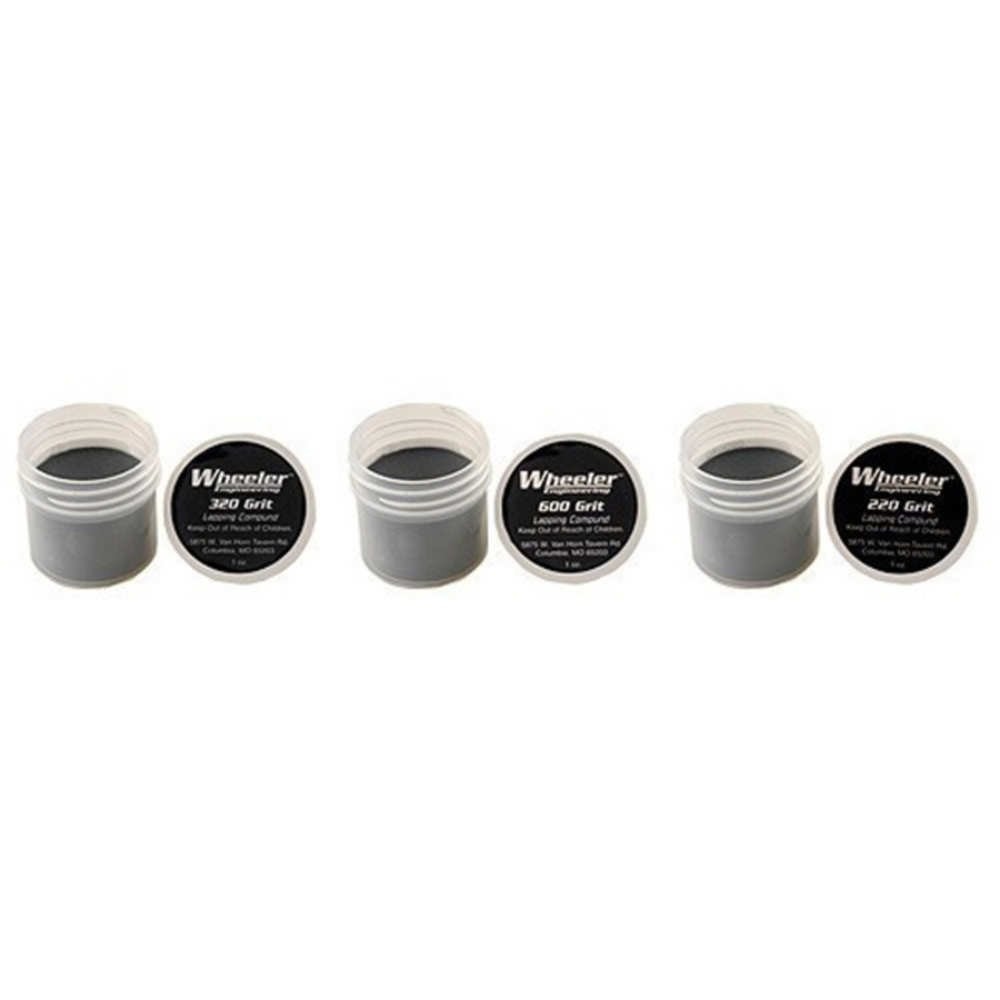 Wheeler Replacement Lapping Compound 3Pk