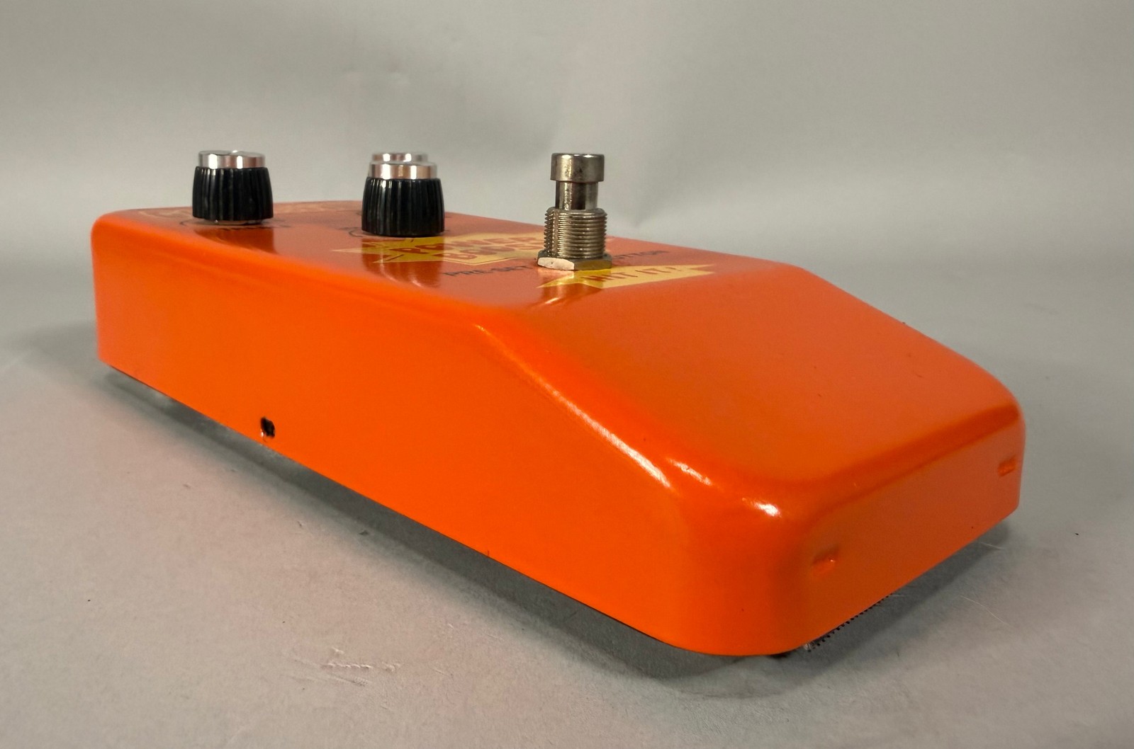Colorsound PowerBoost Pedal
