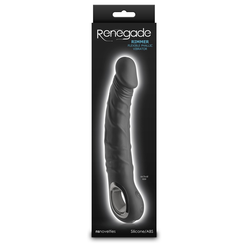 Renegade Rimmer Black