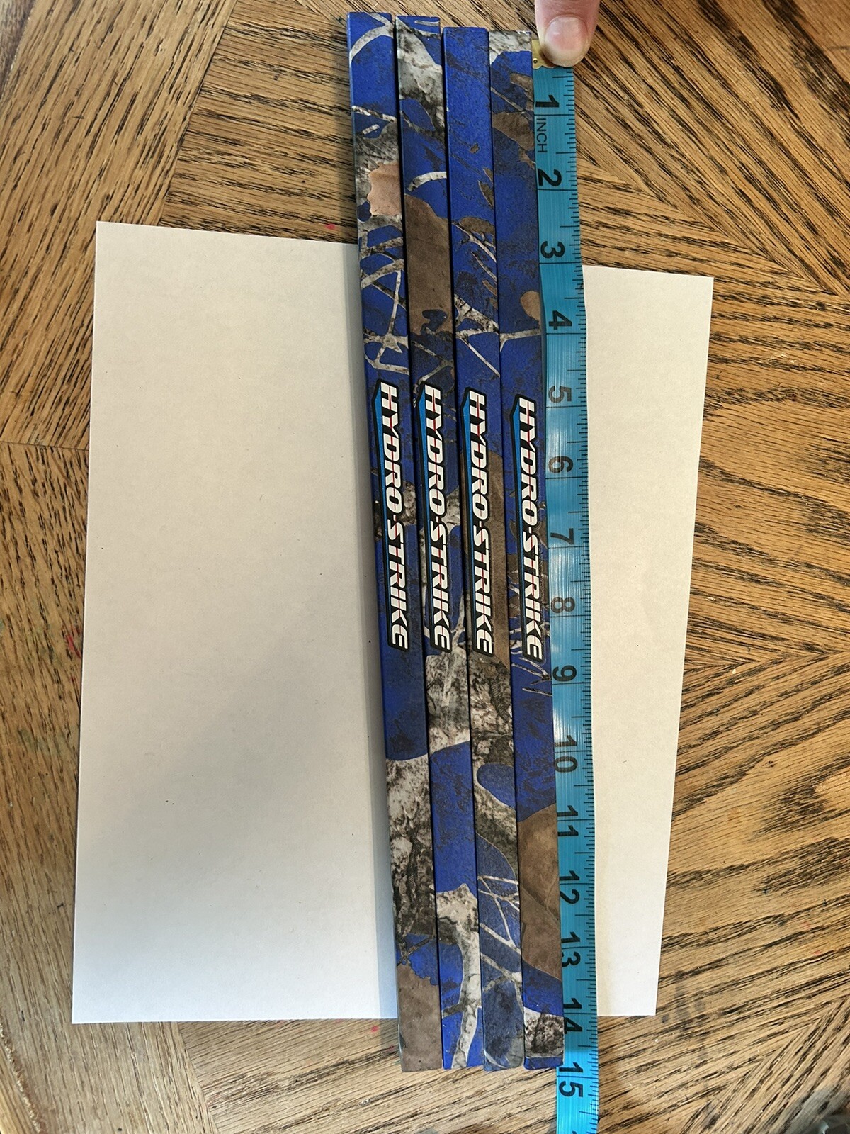 Innerloc/Pearson Hydrostrike Limbs
