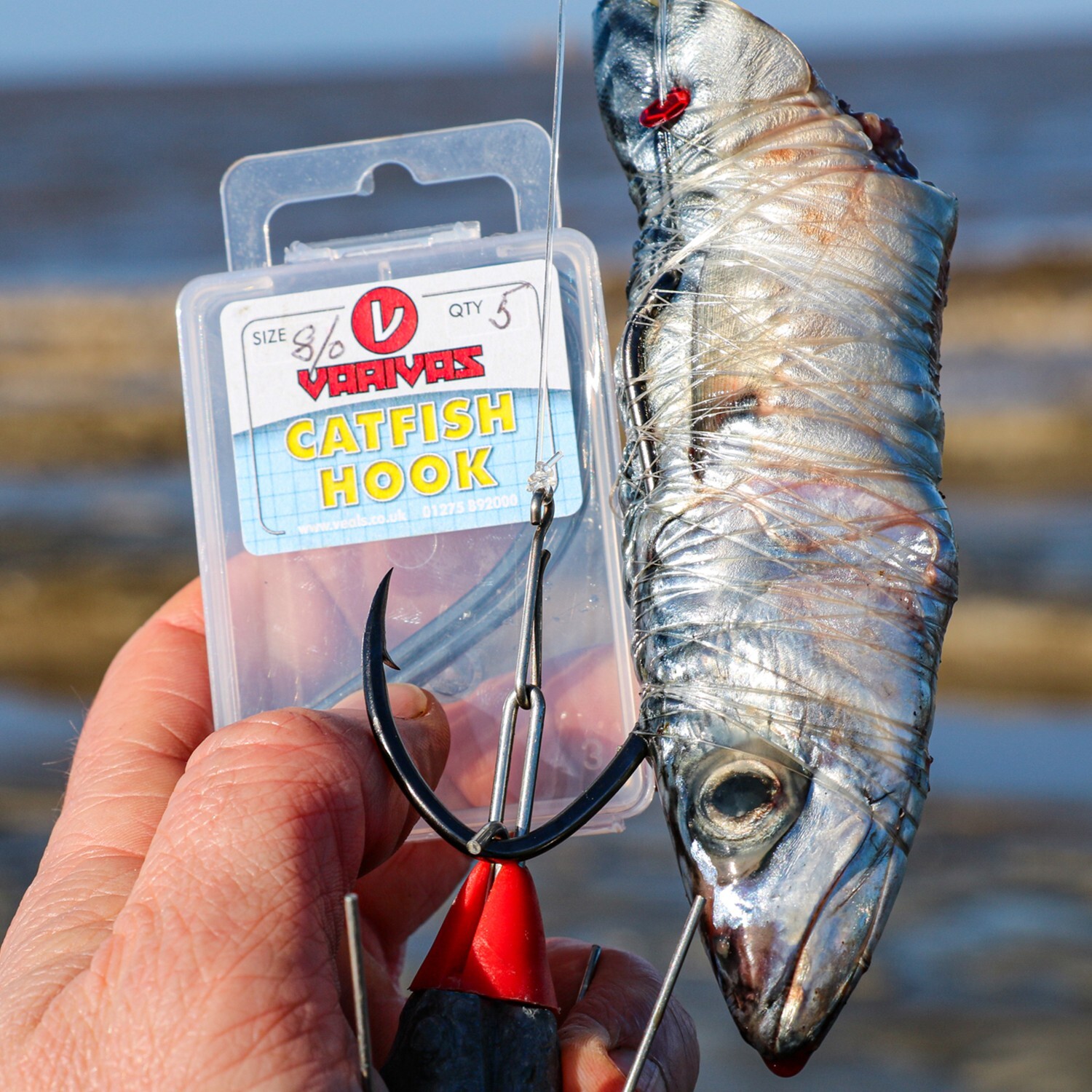 Varivas Catfish Hook