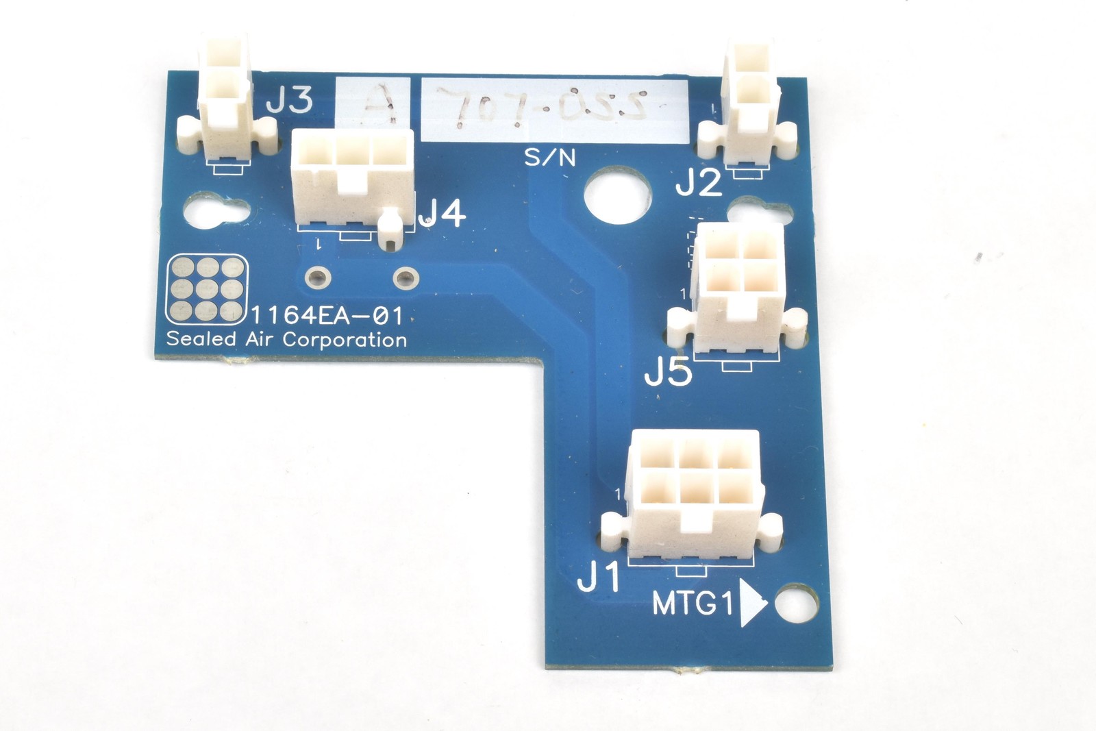Sealed Air 1164EA-01 Port Board