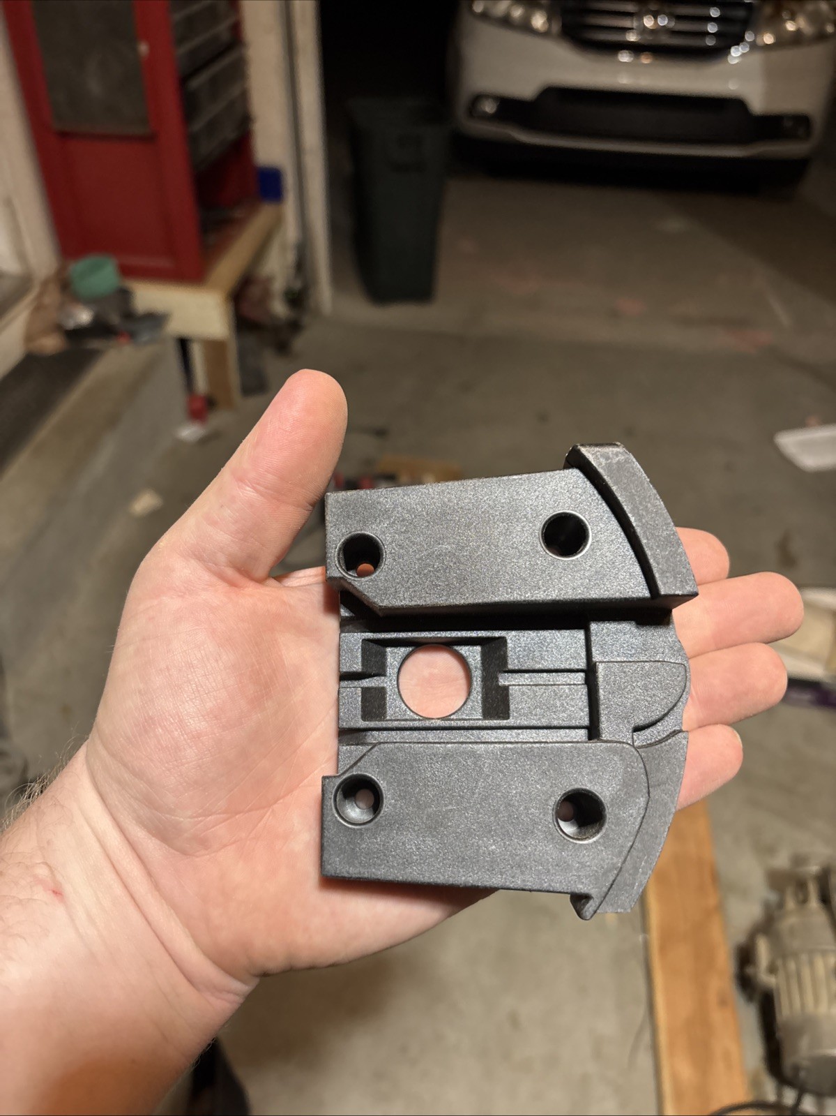 Record Portable Quick Vise Base Plate
