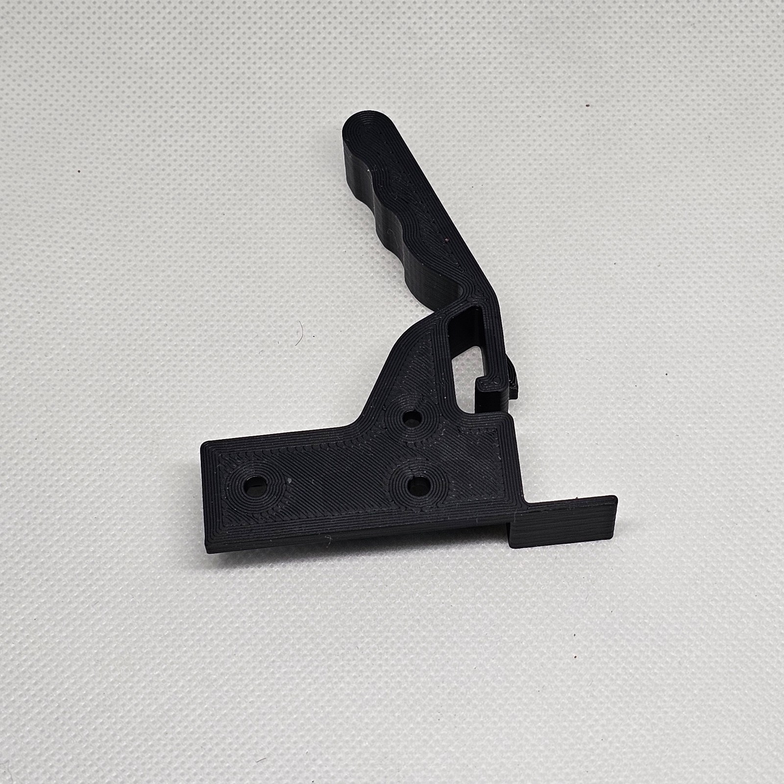 Hettich Drawer Slide Latch, Front Fixing Clip
