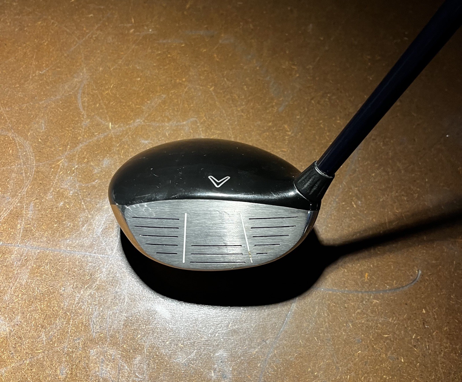 Callaway X 15* 3-Wood Regular Flex Callaway X Graphite