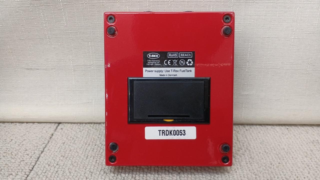 T-Rex Tremster Effector