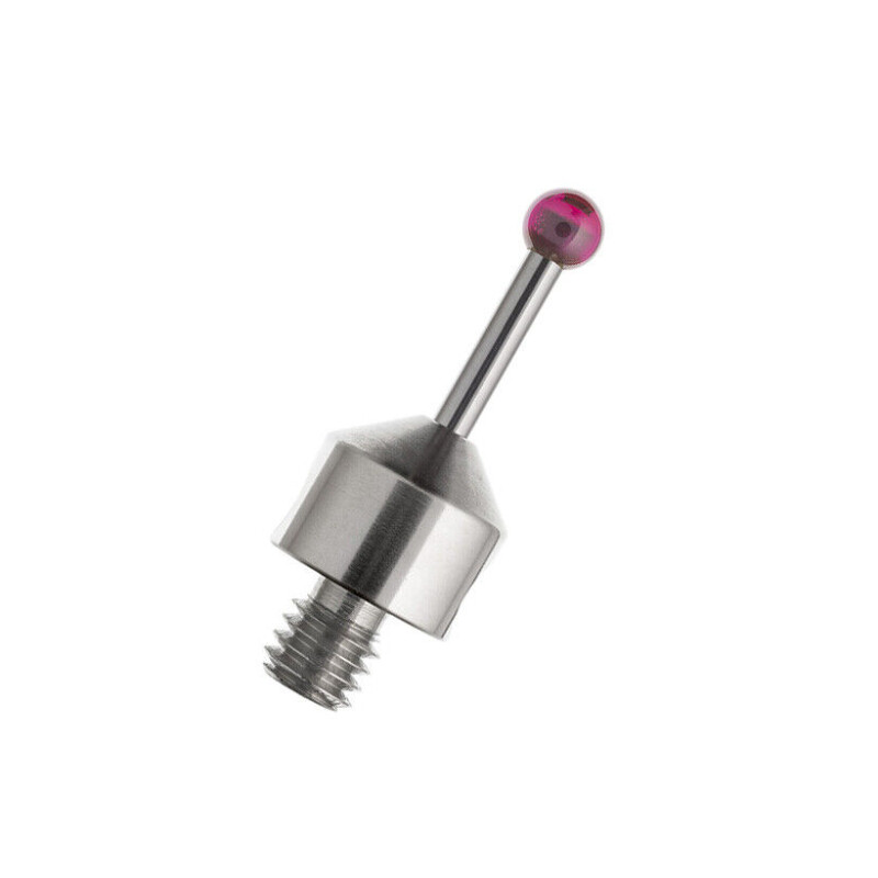 A-5003-5209 CMM Touch Probe Stylus 4.0mm Ruby Ball M5 Thread Styli 20mm Length