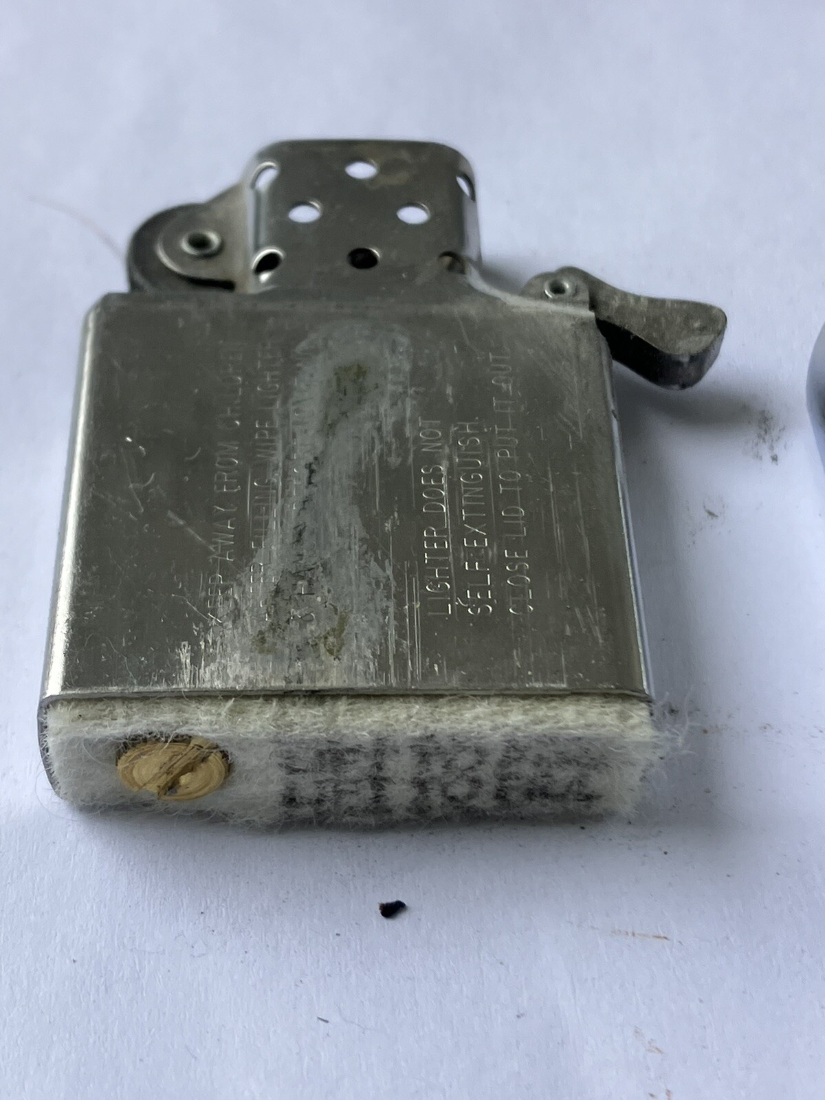 Zippo H XL Lighter
