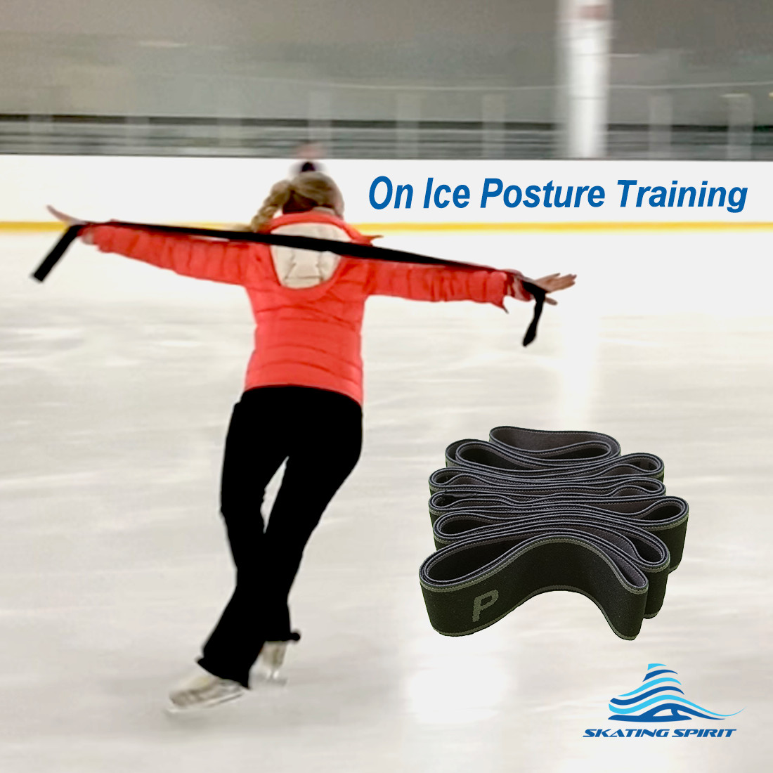 Posture Training Resistance Loop Band