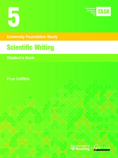 Prue Griffiths : Task 5 Scientific Writing 2015: Students FREE Shipping, Save £s