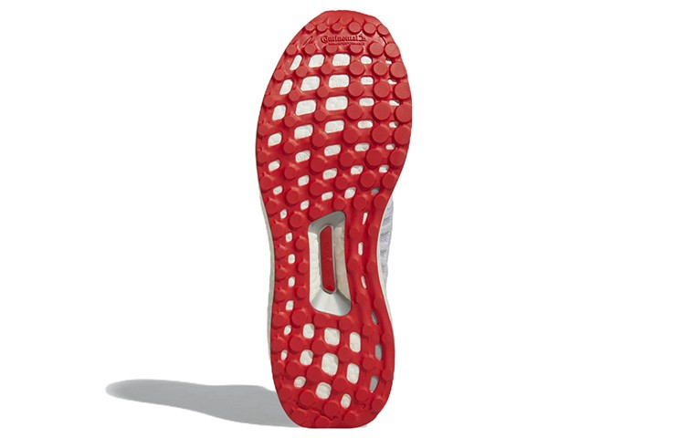 Adidas Ultra Boost Climacool 2 Dna White Vivid Red Black - GY5373 New Authentic